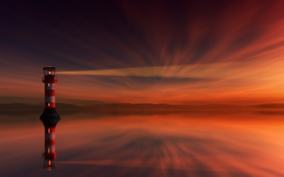 Selbstführung – Sei ein Leuchtturm für dich und andere