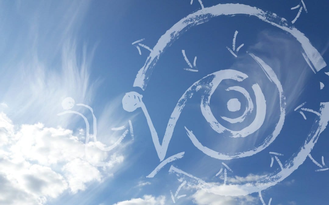 Schöne Aussichten – Wähle voller Freude ein bewegtes Leben