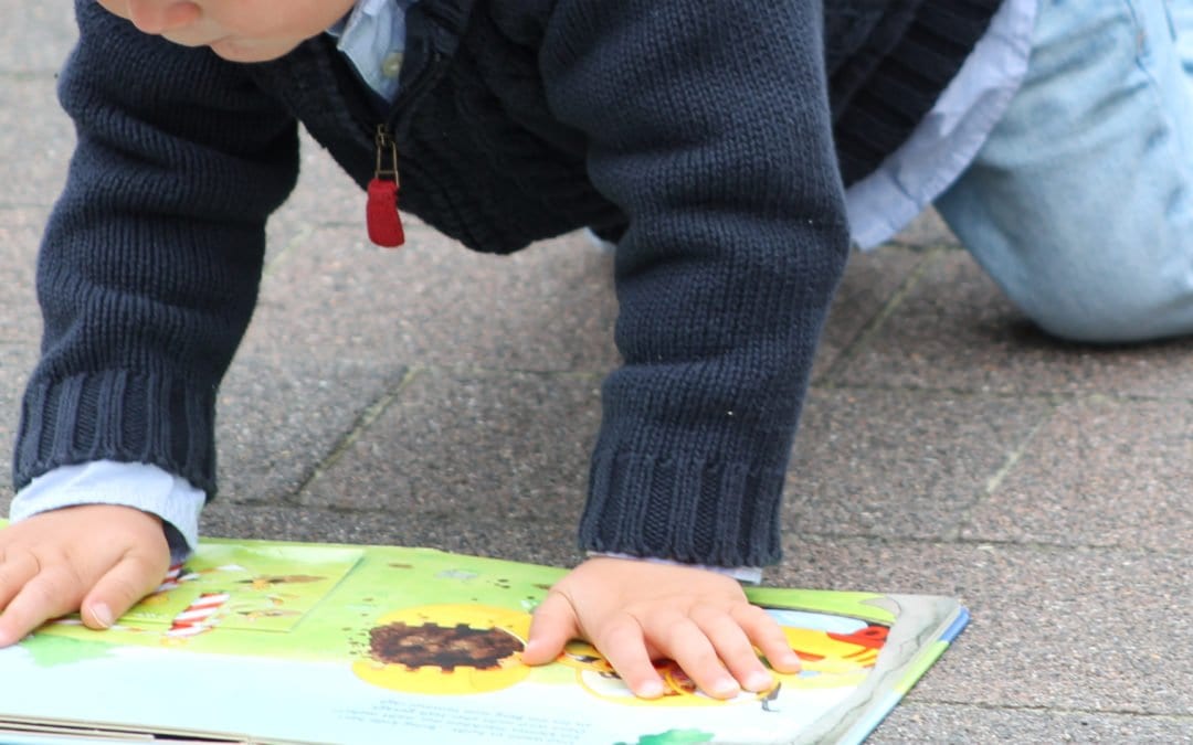 Erinnerungen wecken – Wenn ich groß bin, werde ich …!