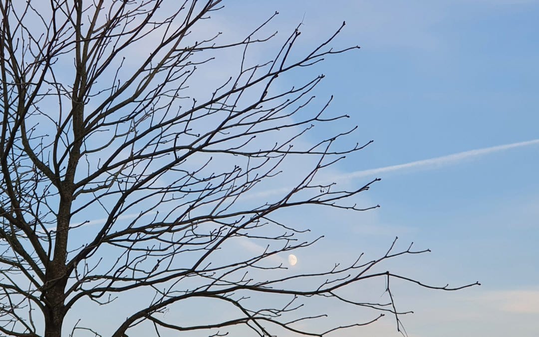 Sich besinnen – Wie du die „Zwischenzeit“ für dich neu entdecken kannst