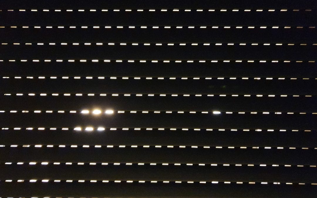 Ruhe „hören“ – Wenn Rückzug gelernt werden möchte